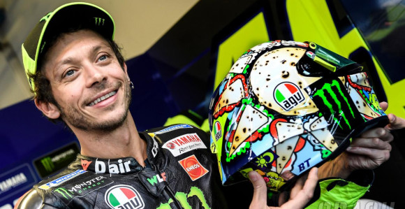 Rosi o 400. trci u moto GP šampionatu...