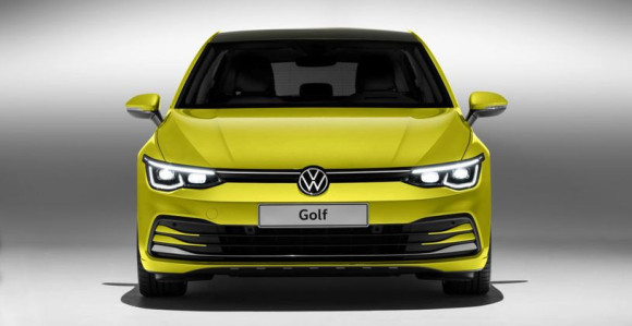 Pogledajte kako izgleda novi automobil golf 8