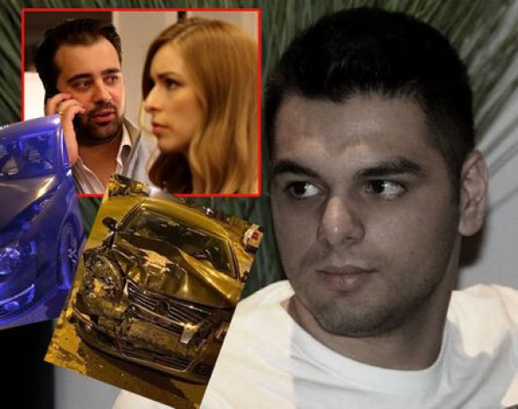 Adam Đogani imao udes, zakucao se u kola voditeljke!