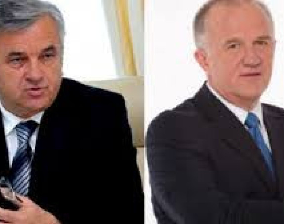 Чавић преговара са ДЕМОС-ом о сарадњи 