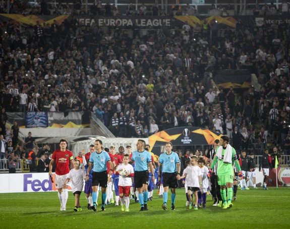 Miletić: Oštećeni smo za penal!