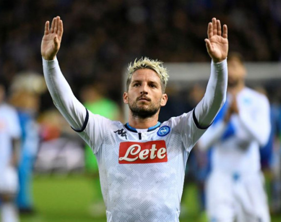 Mertens dodirnuo vječnost - prestigao je Maradonu!