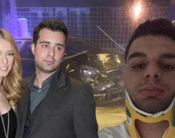 Oglasila se  voditeljka na koju je kolima naleteo Lunin brat!