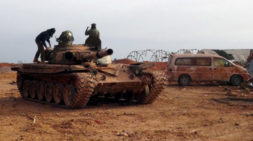 Гранатом погођени руски новинари