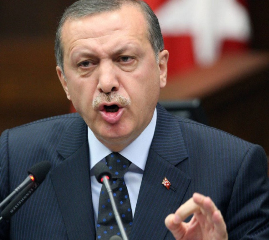 Руски медији: Авион оборен због бизниса Ердогановог сина