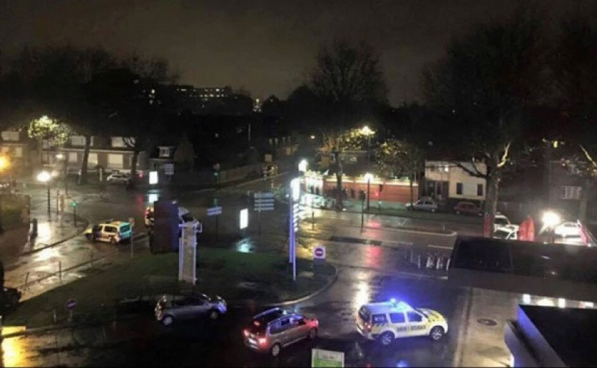 Još jedna talačka kriza u Francuskoj