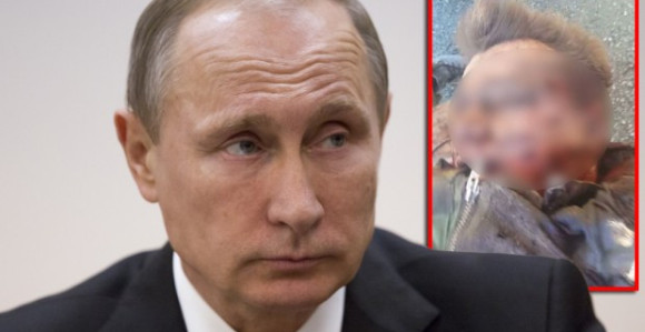 Путин: Овај напад је "нож у леђа Русији"