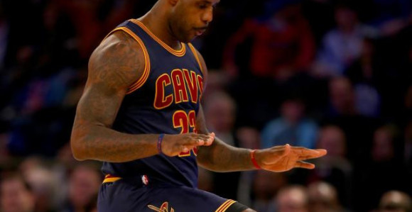 NBA - video: Džejms dostigao Oskara Robertsona!