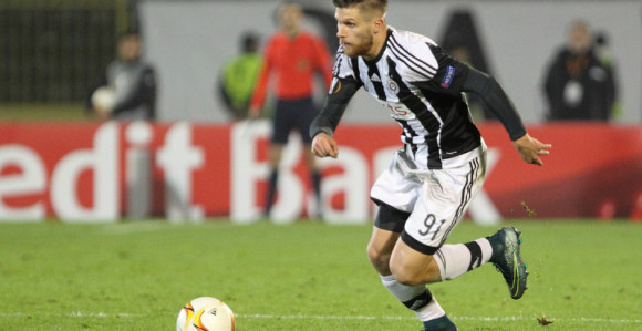 LE: Partizan i bez Stevanovića u Holandiji?!