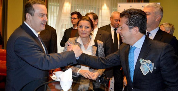 Srbija neće biti sabirni centar za migrante