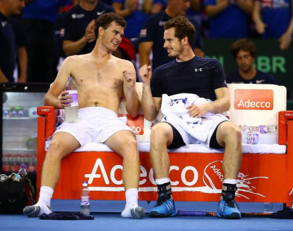 Džejmi Mari: Endi mi uliva sigurnost!