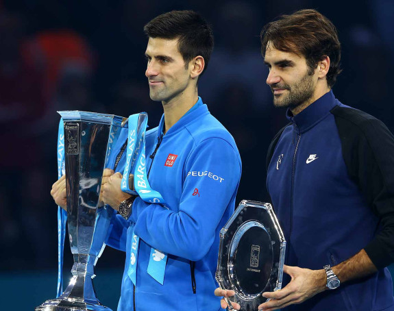 "Novak se može pobijediti samo na Rodžerov način"!