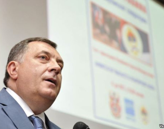 Opozicija: Dodikovo fabrikovanje laži