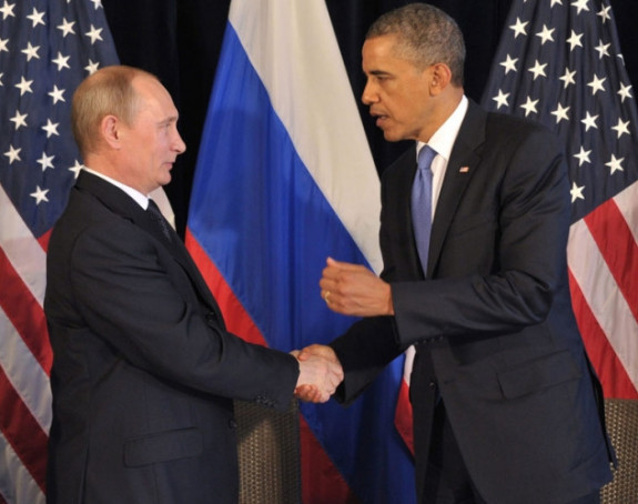  Moguć susret Obame i Putina u Parizu
