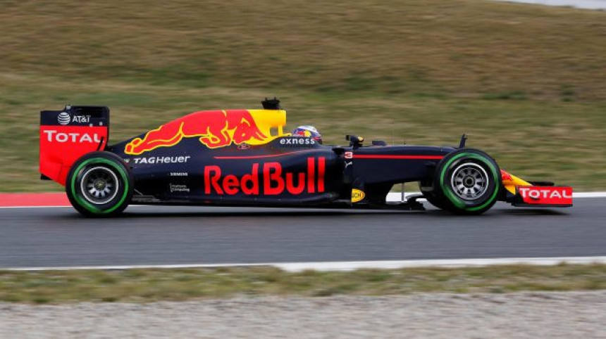 Red Bul se "miješa" u borbu za titulu F1!