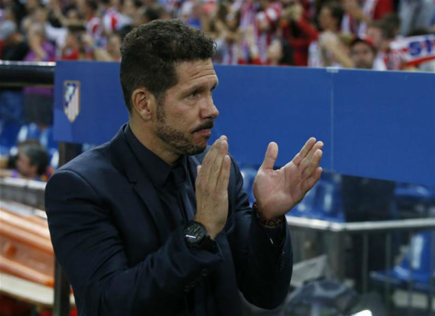 Simeone i Lacio?! Možda...