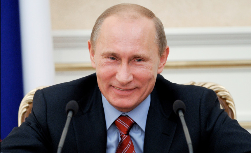Путин поручио: Руска граница нема краја