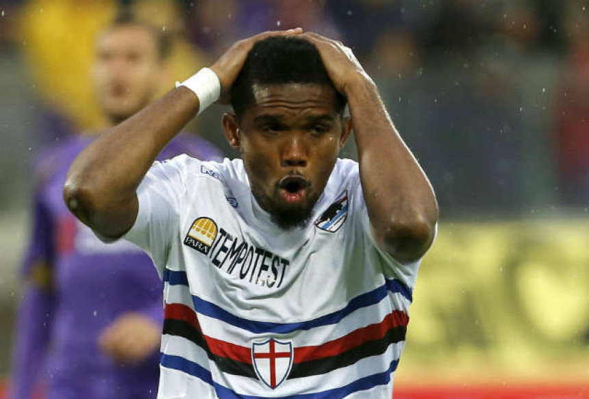 Nevolje za Etoa: Prijeti mu 10 godina zatvora!