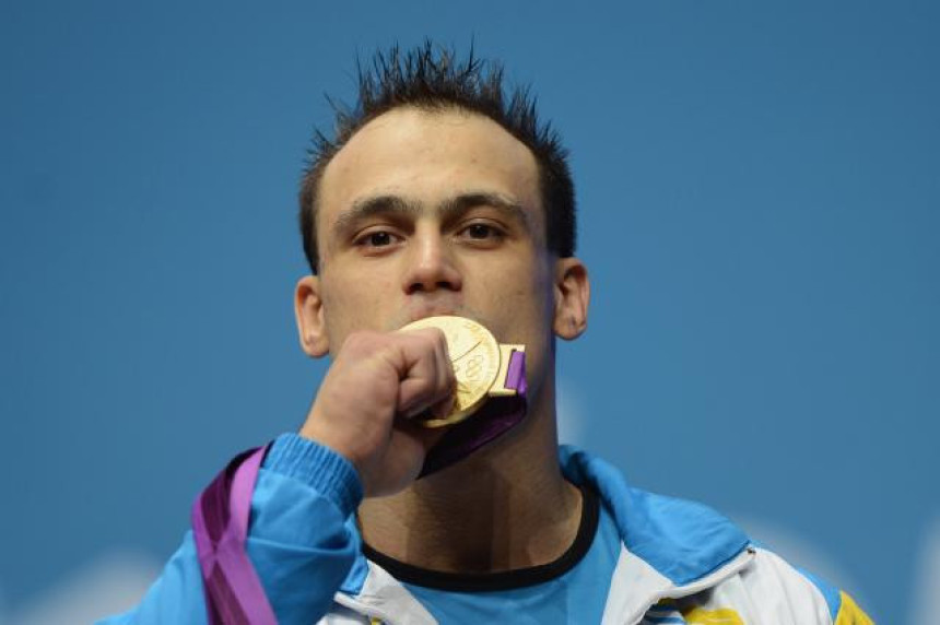 Kazahstanac ostao bez dva olimpijska zlata!