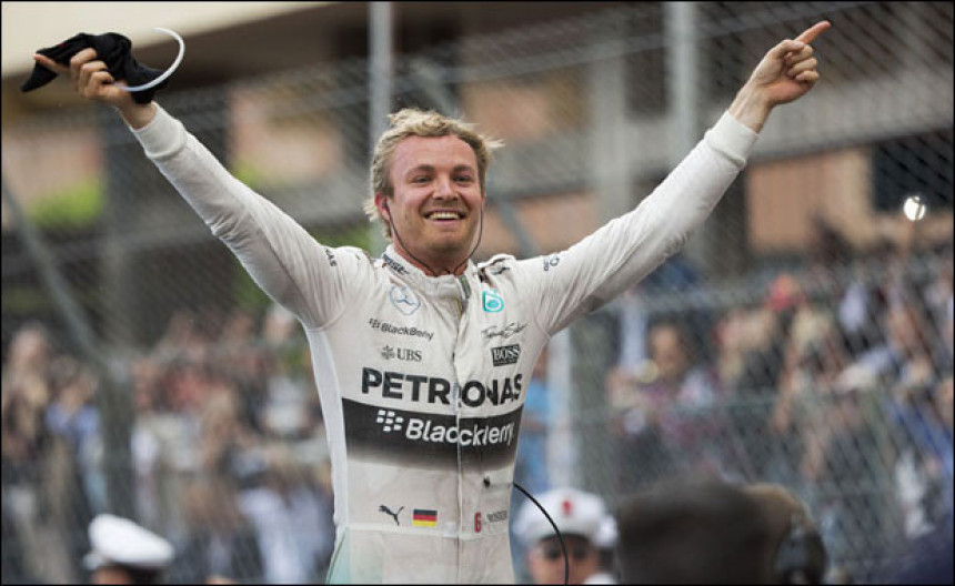 Rozberg: Spreman na sve kako bih pobijedio!