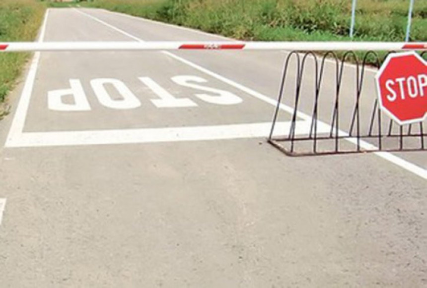 Vozilima iz BiH ulazak na Kosovo zabranjen