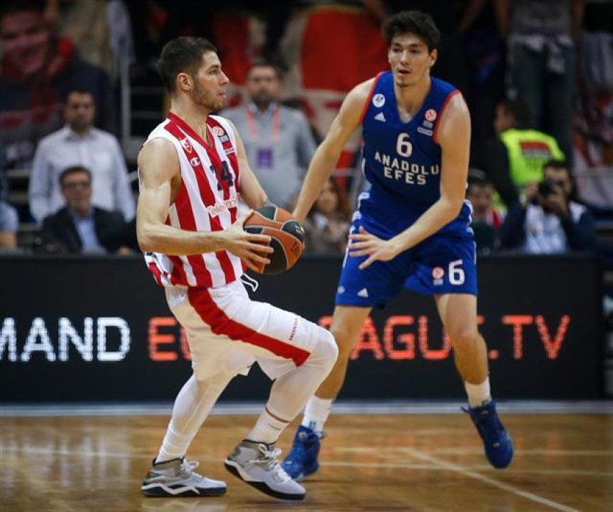 EL: Zvezda ''popila stotku'' od Efesa!