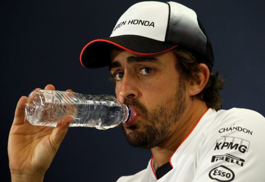 Alonso: Meklaren Honda mora u potjeru za Nijemcima!