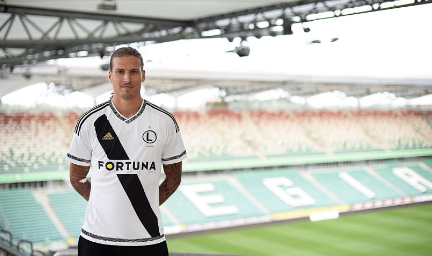 Србин 100%! Голгетер Пријовић: Ако стигне Муслинов позив, стижем без размишљања!