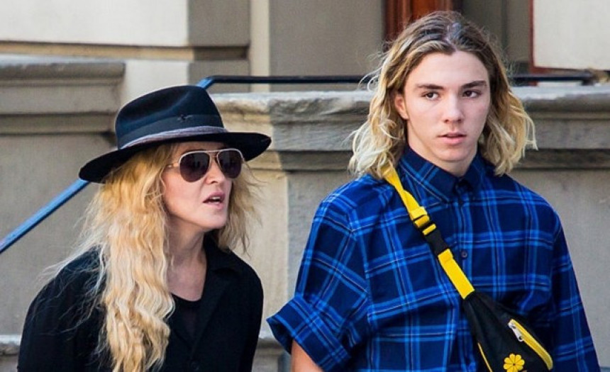 Priveden Madonin sin