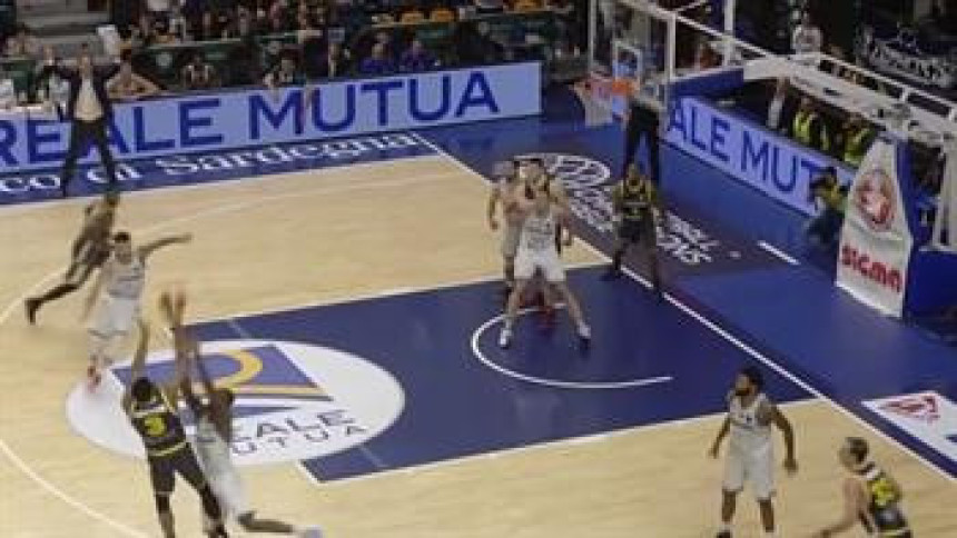 Video: I kad neko kaže da je FIBA-ina LŠ slaba...!