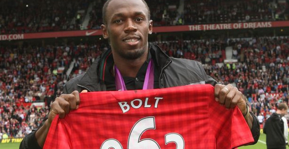Bolt otkrio zašto navija za Mančester junajted...