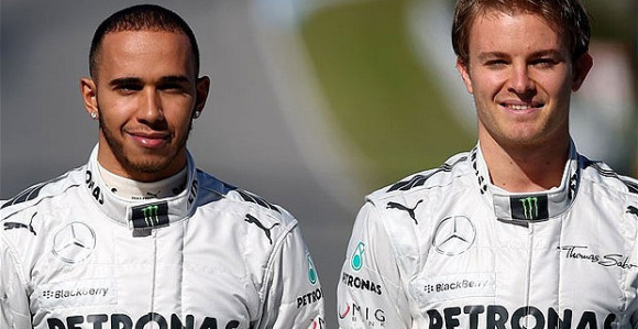F1: Teorija čuda za Hamiltonovu odbranu titule...!