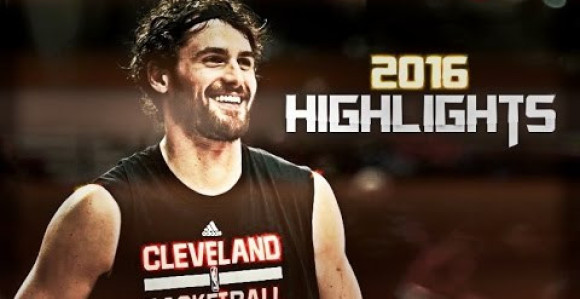 Video - NBA: Šoutajm Kevina Lava - 34 poena za četvrtinu!