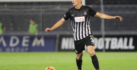 Bleki Milenković: Rano je za Juve!