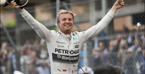 Розберг: Спреман на све како бих побиједио!