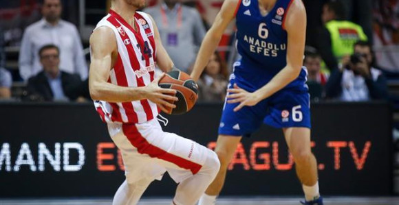 EL: Zvezda ''popila stotku'' od Efesa!