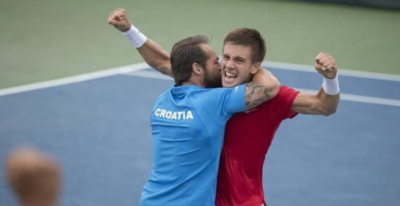 Borna Ćorić otpao za finale Dejvis kupa!