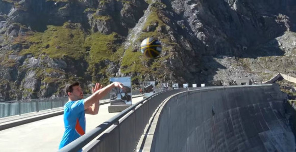 Video - Svjetski rekord: BEZ KOSKE sa 188 metara!