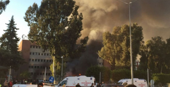 Eksplozija u Adani, najmanje dvoje mrtvih