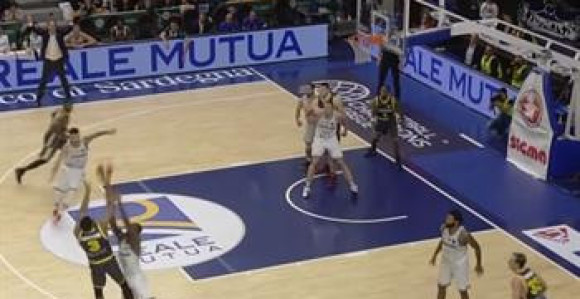 Video: I kad neko kaže da je FIBA-ina LŠ slaba...!
