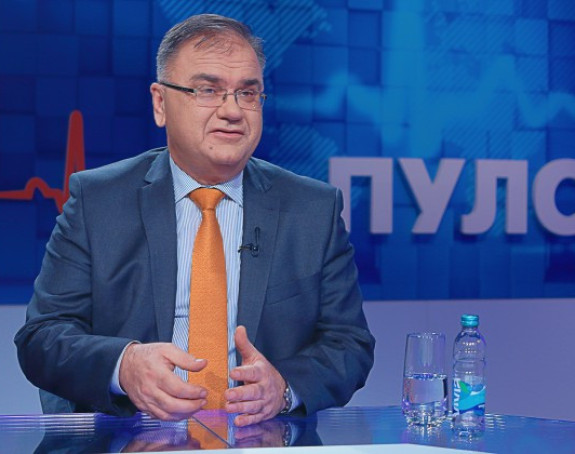 Односи Изетбеговића и Вучића нису добри