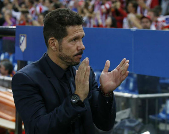 Simeone i Lacio?! Možda...