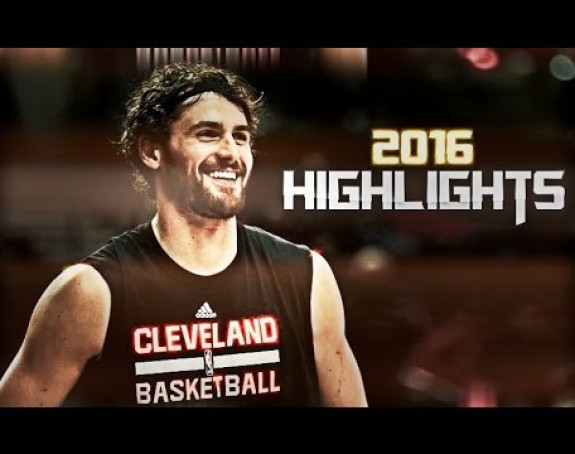 Video - NBA: Šoutajm Kevina Lava - 34 poena za četvrtinu!