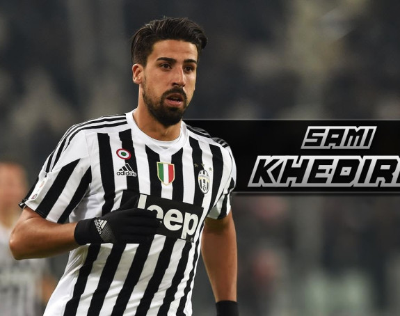 Sami Kedira dobio tri ponude!