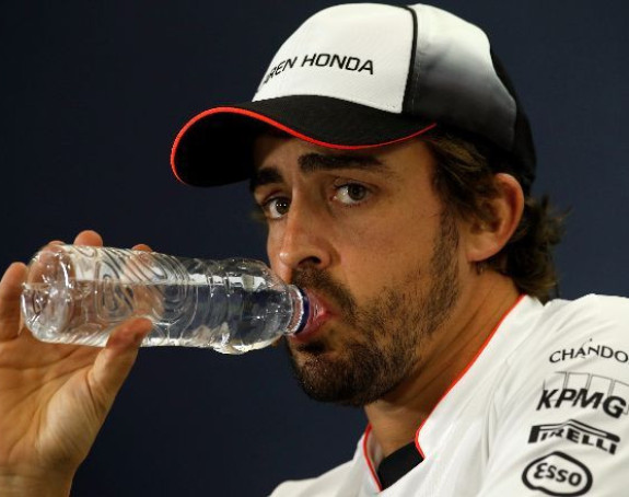 Alonso: Meklaren Honda mora u potjeru za Nijemcima!