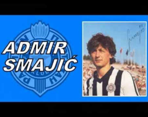 Admir Smajić: "Vredelo je živeti zbog Partizana"!