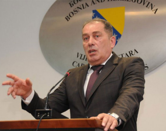 "Нема регрутних центара за џихадисте"