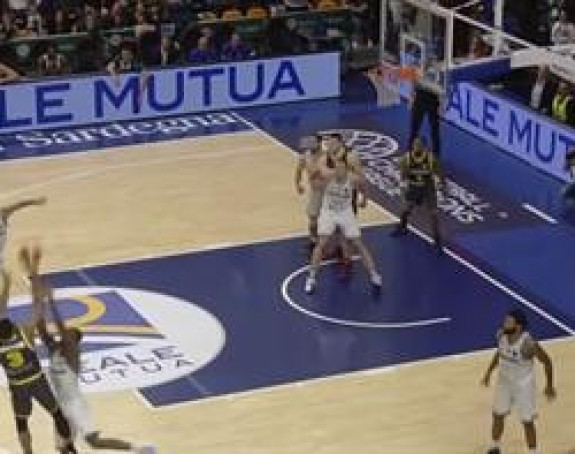Video: I kad neko kaže da je FIBA-ina LŠ slaba...!