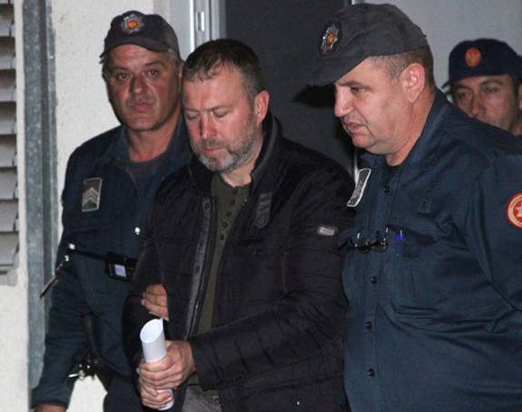 Bratislav Dikić vraćen iz bolnice u zatvor 