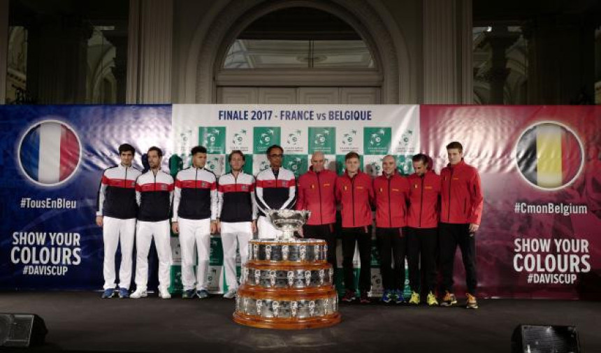 DK - finale: Gofan za vođstvo Belgije protiv Francuske!